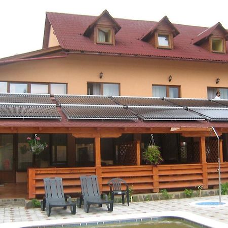 Pension Teleptean Ocna Şugatag Exterior foto